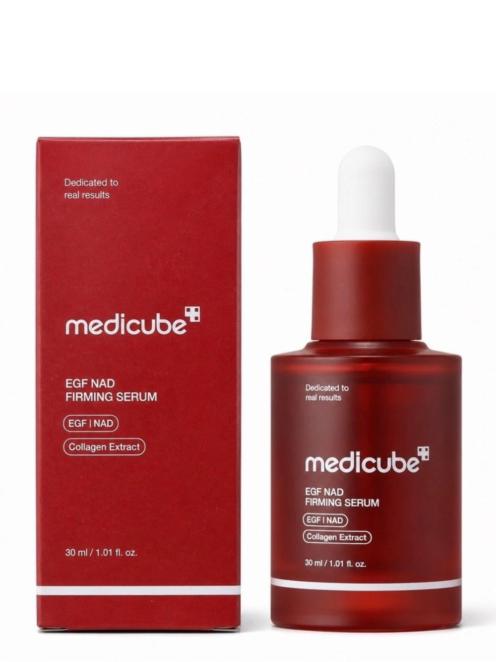 Medicube EGF NAD Firming Serum with Collagen Extract 30ml 1.01oz